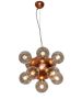 HL-3598 S MARTE COPPER HOMELIGHTING 77-4361