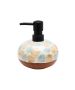 Αντλία Σαπουνιού 440ml Πήλινο Estia Home Art Glaze 02-13394