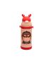 Θερμός Παιδικό Ανοξείδωτο 350ml Animals Gorilla Red Estia Home Art 01-10966