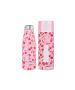 Θερμός Travel Flask Save the Aegean 500ml Cherry Rose Estia Home Art 01-16647