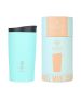 Θερμός 350ml Travel Mug Save the Aegean Bermouda Green Estia Home Art 01-20385