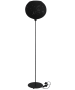 SILK-02 FLOOR LAMP BLACK Φ35 Heronia 31-1163