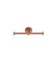 Χαρτοθήκη Διπλή Sanco Ergon Old Copper 25926-M26 