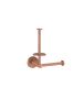 Χαρτοθήκη Διπλή Sanco Ergon Old Copper 25986-M26  