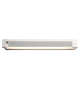 Απλίκα Ανακλινόμενη 40cm 12watt Led 3000K 910 lm Λευκό Μέταλλο Viokef Valse 4213200