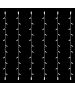 ΣΕΙΡΑ, DIY, 20 LED, ΛΕΥΚΟ ΚΑΛΩΔΙΟ ΚΑΟΥΤΣΟΥΚ, ΜΕ ΕΠΕΚΤΑΣΗ, 2 ΚΟΝΕΚΤΟΡΕΣ, ΛΕΥΚΟ LED, ΣΕΤ 6ΤΜΧ, ΑΝΑ 10cm, ΙΡ65 600-11955