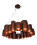 HL-3567-P16 BRODY OLD COPPER PENDANT HOMELIGHTING 77-3991