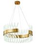 M6614-600 XENIC GOLD MATT PENDANT HOMELIGHTING 77-8215