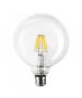 InLight E27 Led Filament G125 6watt Dimmable 7.27.06.15.1