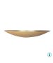 Απλίκα Επίτοιχη  Η60*390*110mm Φύλλο Χρυσού Intec I-Livigno- AP Oro Intec 8031414867578