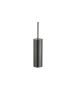 Πιγκάλ Επιδαπέδιο Graphite Dark Sanco Toilet Brush Holders 90518-122