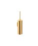 Πιγκάλ Επιτοίχιο Β.Τ Ø8*H39,5 cm Gold 24K Sanco Toilet Brush Holders 91518-A05