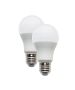 LED A60 E27 230V 7W 3.000K 270° 560Lm Ra80 DUO PACK ACA A607WWP