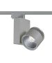 GREY LED TRACK LIGHT 45W 3000K 4WIRES 36° 3200LM 230V Ra80 ACA BIENAL4530G4