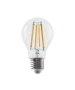 LED FILAMENT E27 A60 10W 6500K 230V AC 1300LM RA80 ACA ELIOR10CW