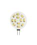 LED G4 PCB12V AC/DC 2.5W 3000K 120° 200Lm Ra80 ACA G4283512WW