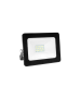 BLACK LED SMD FLOOD LUMINAIRE IP66 10W 3000K 800Lm 12-24V DC RA80 ACA Q1030DC