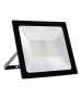 BLACK LED SMD FLOOD LUMINAIRE IP66 200W 6000K 17600Lm 230V RA80 ACA Q20060