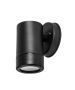 ONE BEAM BLACK PP WALL LIGHT GU10Max.3W LED IP65 ACA SL7032B