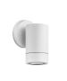 ONE BEAM WHITE PP WALL LIGHT GU10Max.3W LED IP65 ACA SL7032W