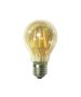 LED FILAMENT E27 A60 AMBER DIM 6W 2700K 230V AC 680LM RA80 ACA VINTA6WWDIMAM