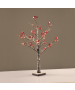 "SNOW RED BERRY TREE" 24 WW LED ΛΑΜΠΑΚ.ΑΝΤΑΠΤ.(24VDC) IP44 10X10X60CM 3M KΑΦΕ ΚΑΛ. ΤΡΟΦ. ACA X1024143