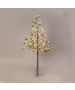 "SNOW PINE TREE" 96 WW LED ΛΑΜΠΑΚ.ΑΝΤΑΠΤ.(24VDC) IP44 21X21X180CM 3M KΑΦΕ ΚΑΛ. ΤΡΟΦ. ACA X1096144