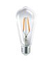 Λαμπτήρας 64x146mm ST64 E27 Led Filament Dimmable 10w 4000K 1300lm Just Led B276410202