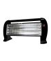 ΘΕΡΜΑΣΤΡΑ ΧΑΛΑΖΙΑ ΜΑΥΡΗ 1200W Eurolamp 147-29163