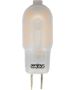 Λαμπτήρας  Led G4 2,5w 3000K 110lm Ø12x36mm AC/DC12V A++, 360 Μοίρες, Enjoy EL104113 