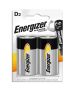 Μπαταρίες Αλκαλικές D  Ε-95 Energizer F016723