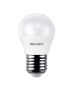 InLight E27 LED G45 7watt 4000Κ Φυσικό Λευκό 7.27.07.12.2