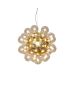 HL-3598 S Marte Gold HOMELIGHTING 77-4123