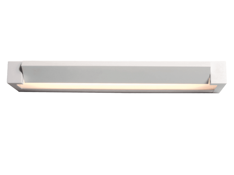 Απλίκα Ανακλινόμενη 40cm 12watt Led 3000K 910 lm Λευκό Μέταλλο Viokef Valse 4213200