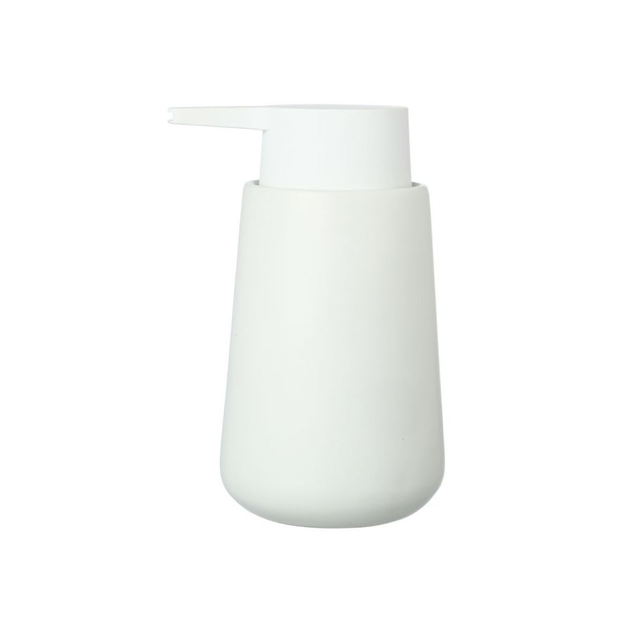 Αντλία Σαπουνιού 300ml Κεραμική Fjord White Estia Home Art 02-19754