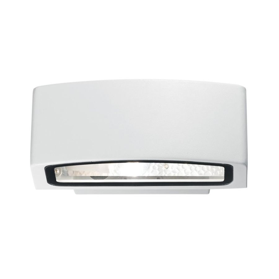 Απλίκα IP55 up-down  22εκ. Χυτό Αλουμίνιο / Λευκό Ideal Lux Andromeda AP1 066868  