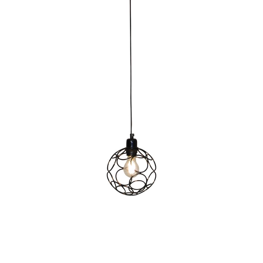 HL-3588-1 ALINE CHROME PENDANT HOMELIGHTING 77-4061