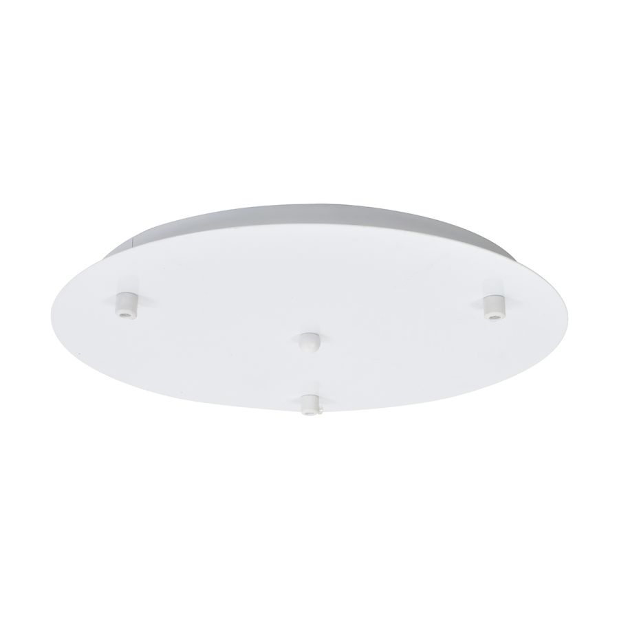 ROZETTA-3-W WHITE # HOMELIGHTING 77-4383