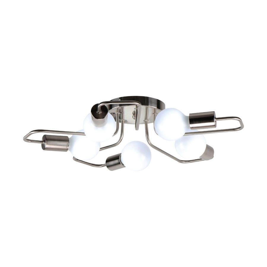 KQ 2626/5 SHEVY CEILING LAMP Δ3 HOMELIGHTING 77-8088