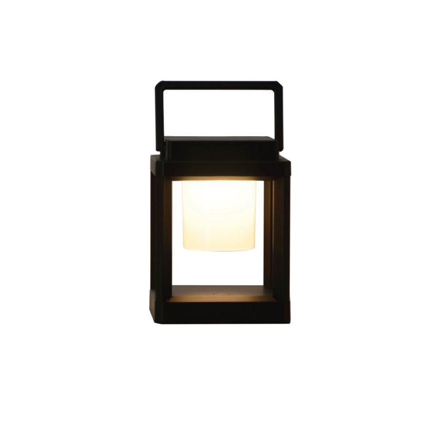 Επιτραπέζιο Φωτιστικό IP65  D18,2cmx13,5cm Led 2w 3000K Inligth Ontario 80100311