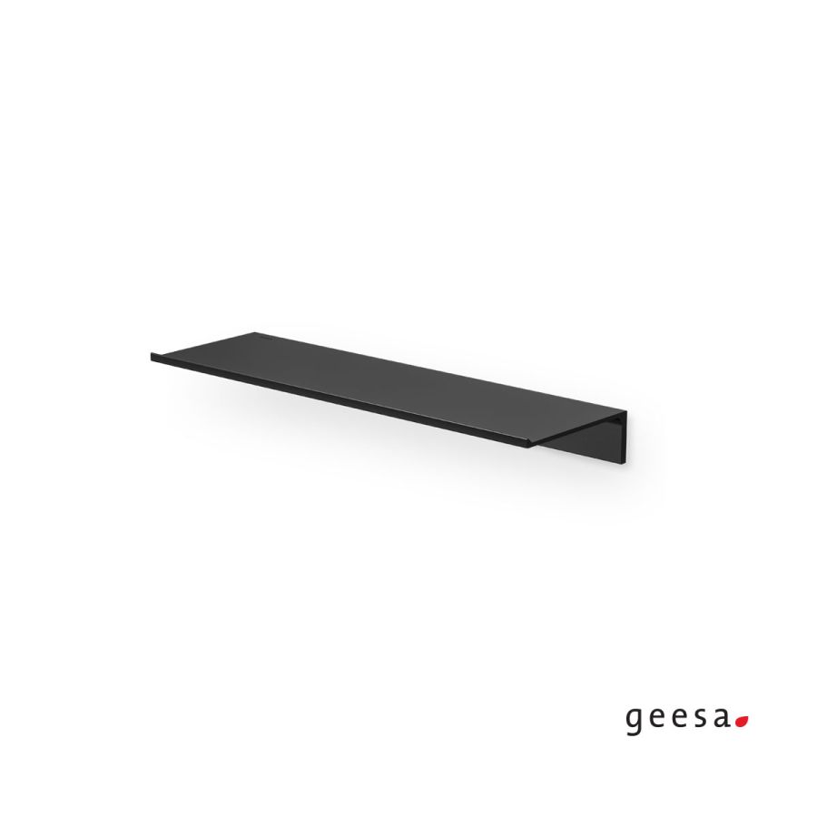 Εταζέρα 40cm Black Matt Geesa Leev 8201-40-400