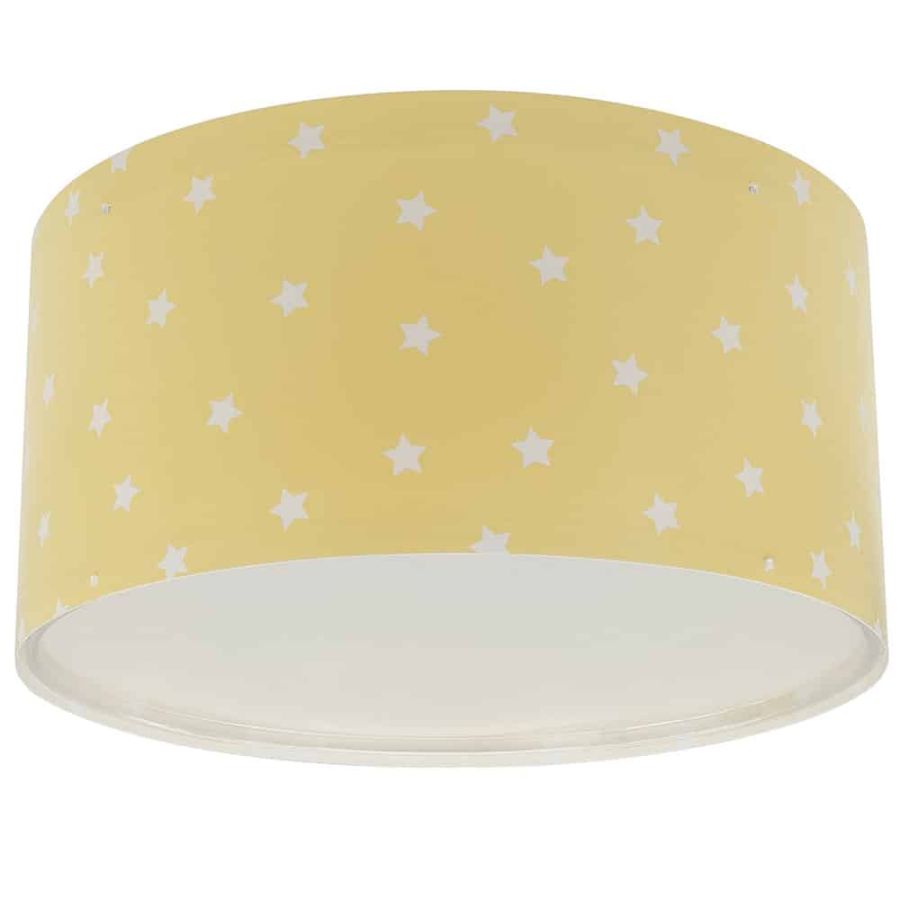 Starlight Yellow πλαφονιέρα (82216 A) Ango 82216 A