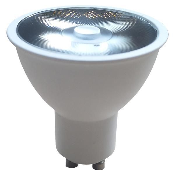 ΛΑΜΠΑ LED GU10 6W 2700K 7° 220-240V Eurolamp 147-77828