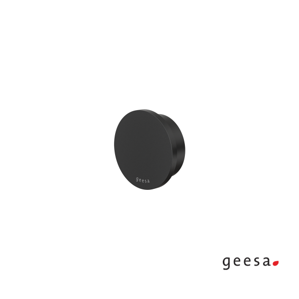 Άγκιστρο Μονό 4,69cm Geesa Opal Black Matt 7245-400