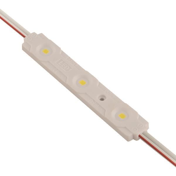 MODULES LED 2835 0,72WX20 PCS 12V ΠΡΑΣΙΝΟ IP65 147-70803