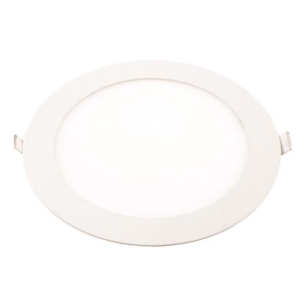 ΦΩΤΙΣΤΙΚΟ ΧΩΝΕΥΤΟ LED SLIM Φ225 18W 4000Κ ΛΕΥΚΟ 3 ΧΡΟΝΙΑ ΕΓΓΥΗΣΗ PLUS 145-68401