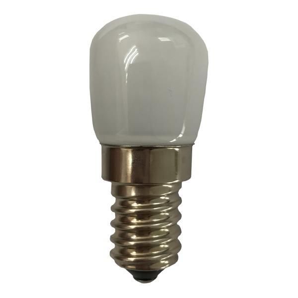 ΛΑΜΠΑ LED ΨΥΓΕΙΟΥ 1W E14 2700K 220-240V BLISTER 147-82800