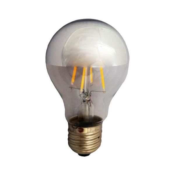 ΛΑΜΠΑ LED ΑΝΕΣΤΡΑΜΜΕΝΟΥ ΚΑΘΡΕΠΤΟΥ FILAMENT 6W E27 2700K 220-240V DIMMABLE 147-80960