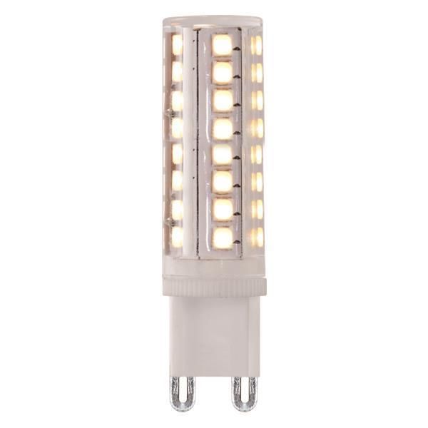 ΛΑΜΠΑ LED SMD 6W G9 2700K 220-240V 147-77629