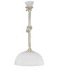 MACRAME SFERA/30 1L ROPE MAC-WHITE Heronia 31-1058